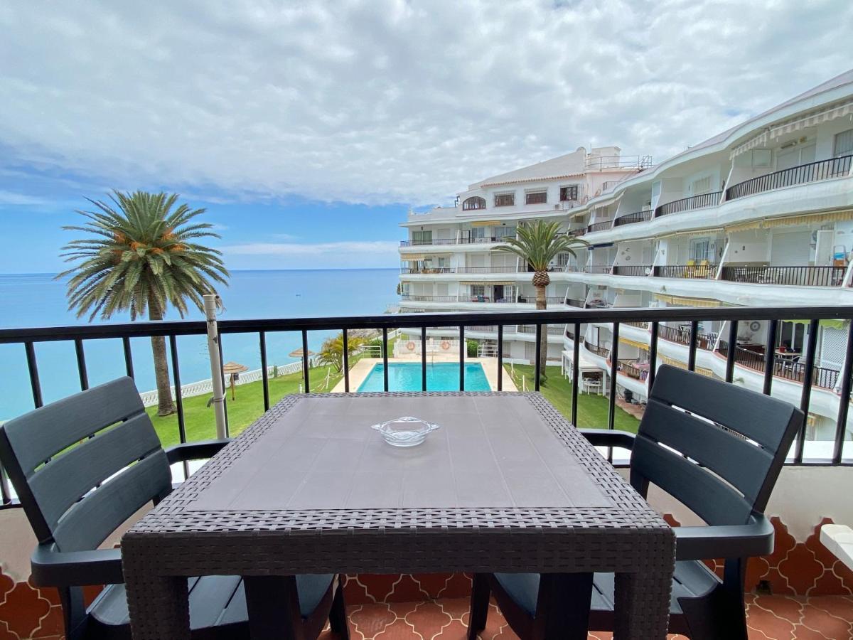 Acapulco Playa 306 Apartments Casasol Nerja Ngoại thất bức ảnh