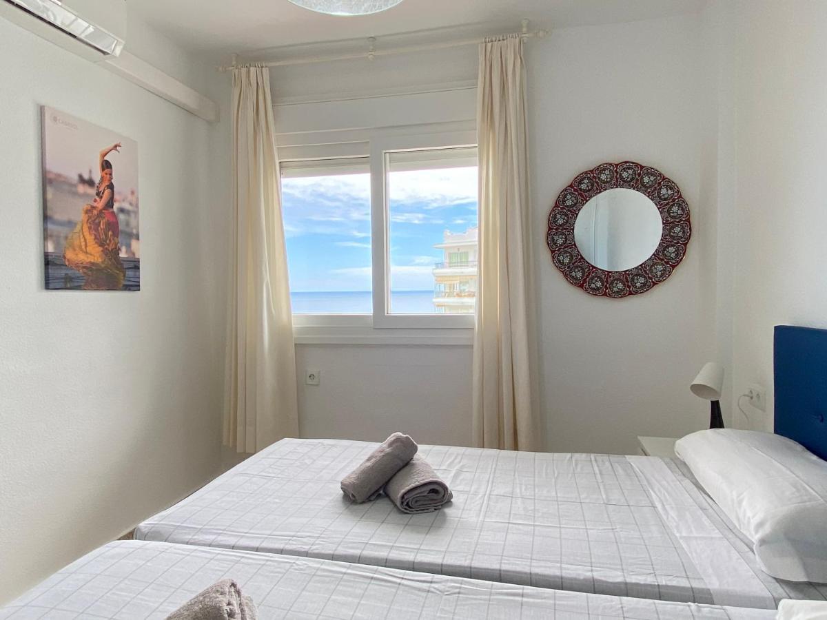 Acapulco Playa 306 Apartments Casasol Nerja Ngoại thất bức ảnh