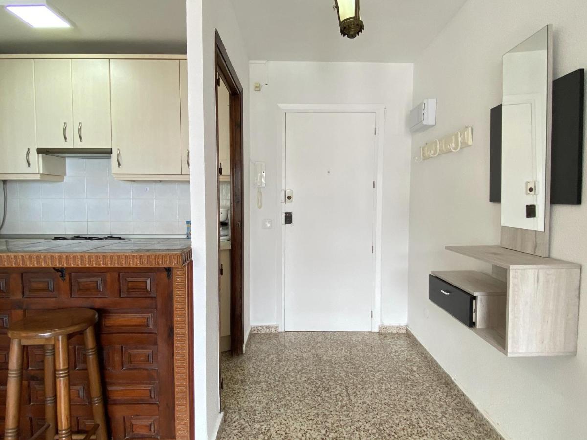 Acapulco Playa 306 Apartments Casasol Nerja Ngoại thất bức ảnh