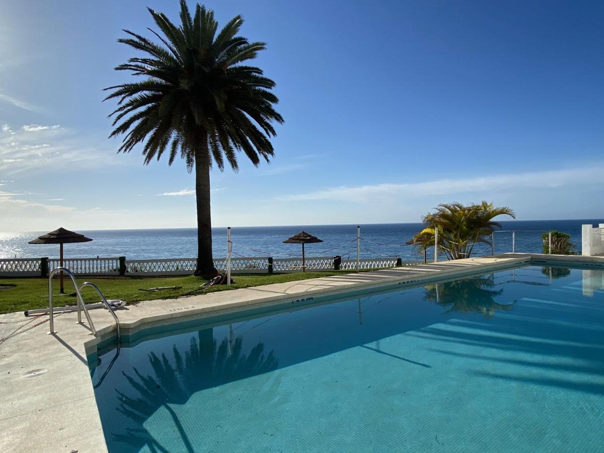 Acapulco Playa 306 Apartments Casasol Nerja Ngoại thất bức ảnh