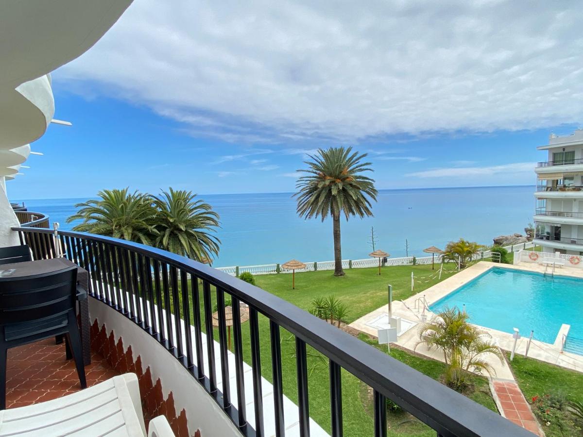 Acapulco Playa 306 Apartments Casasol Nerja Ngoại thất bức ảnh
