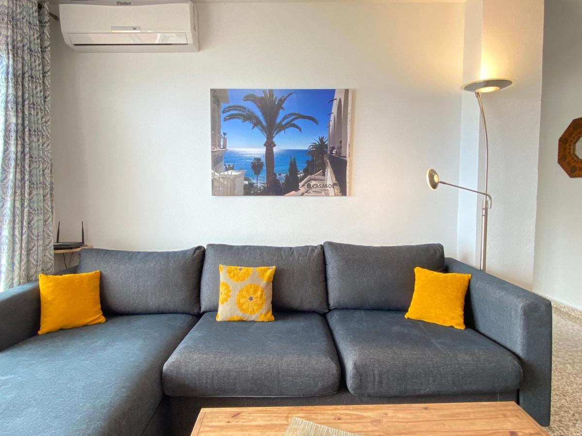 Acapulco Playa 306 Apartments Casasol Nerja Ngoại thất bức ảnh