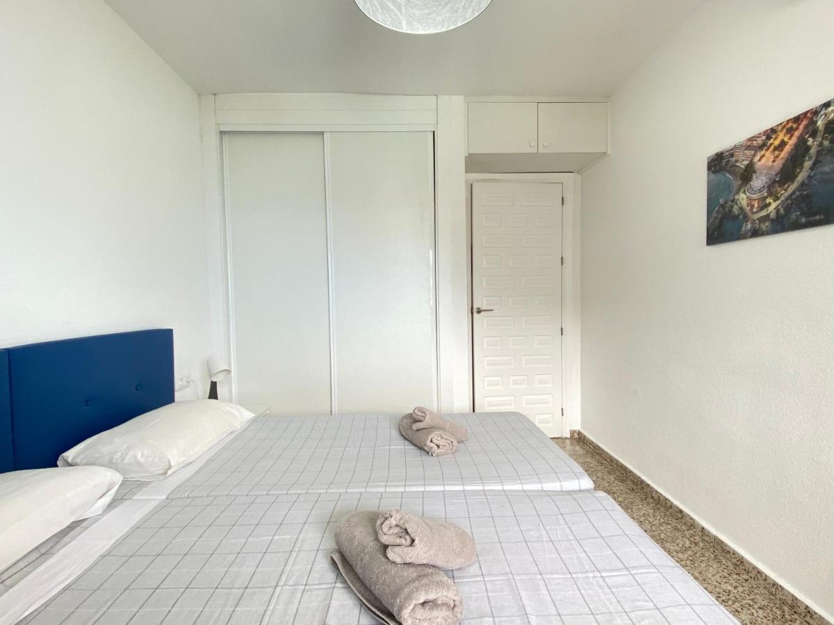 Acapulco Playa 306 Apartments Casasol Nerja Ngoại thất bức ảnh