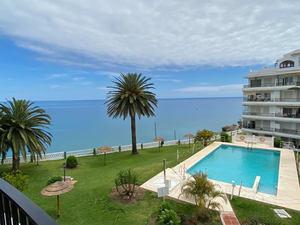 Acapulco Playa 306 Apartments Casasol Nerja Ngoại thất bức ảnh