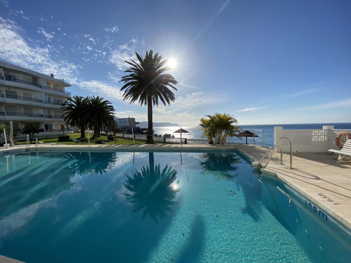 Acapulco Playa 306 Apartments Casasol Nerja Ngoại thất bức ảnh