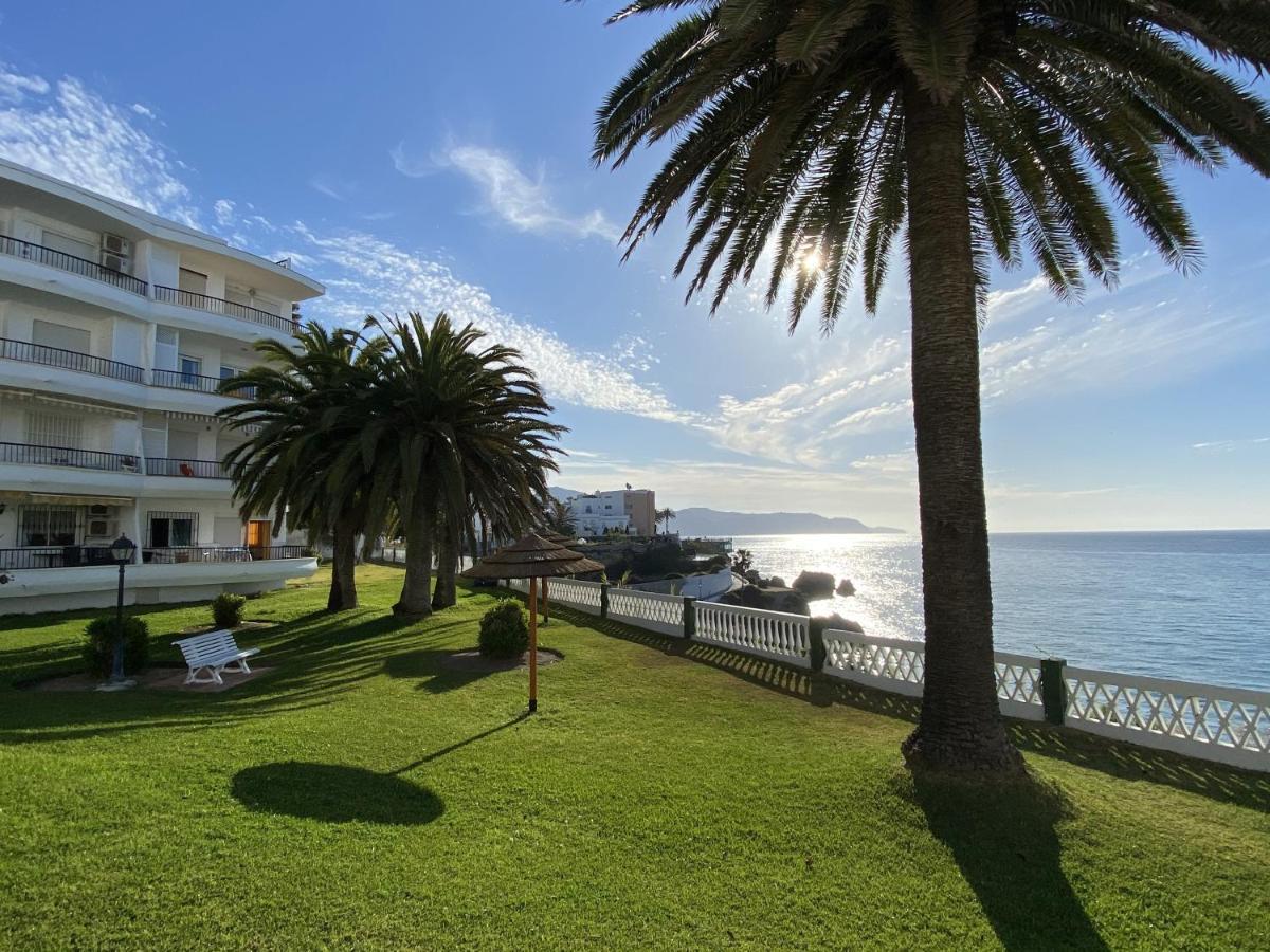 Acapulco Playa 306 Apartments Casasol Nerja Ngoại thất bức ảnh