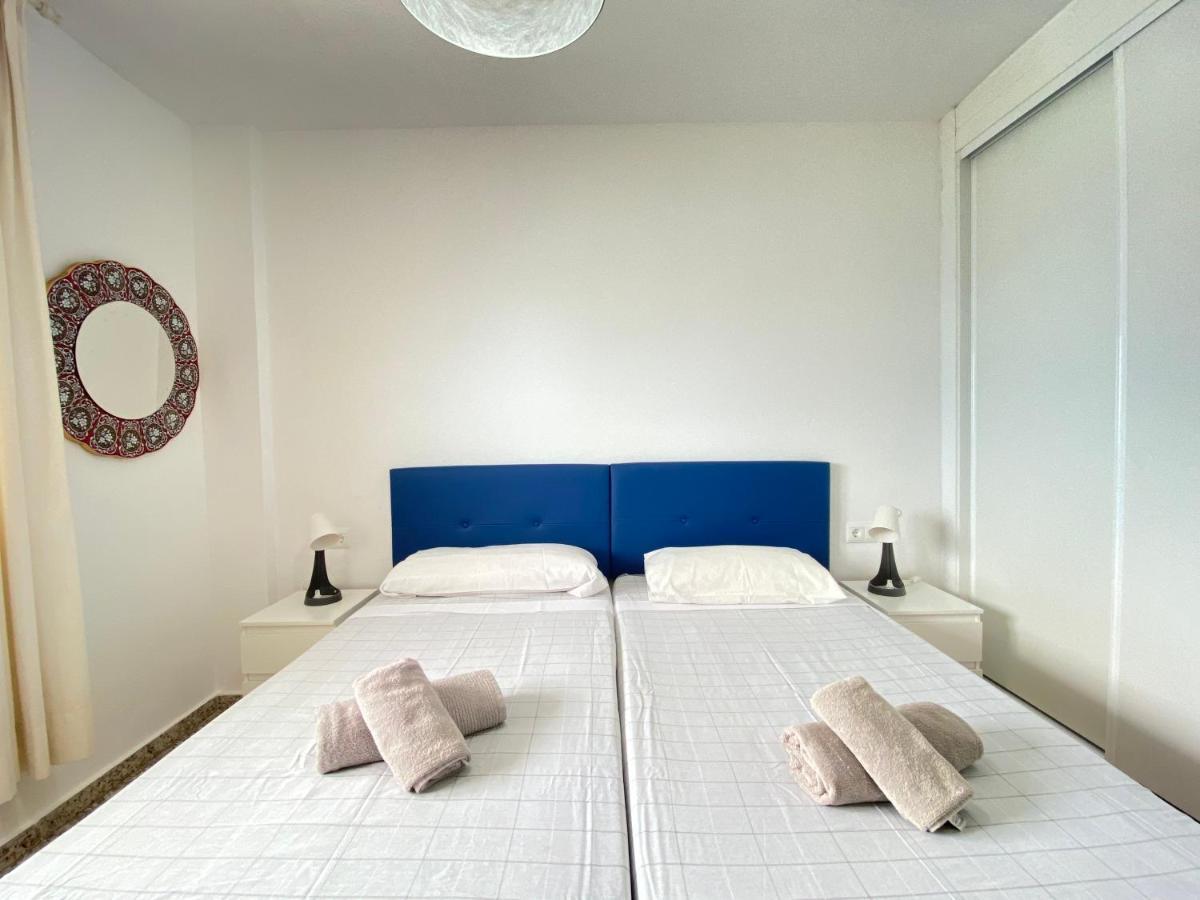 Acapulco Playa 306 Apartments Casasol Nerja Ngoại thất bức ảnh
