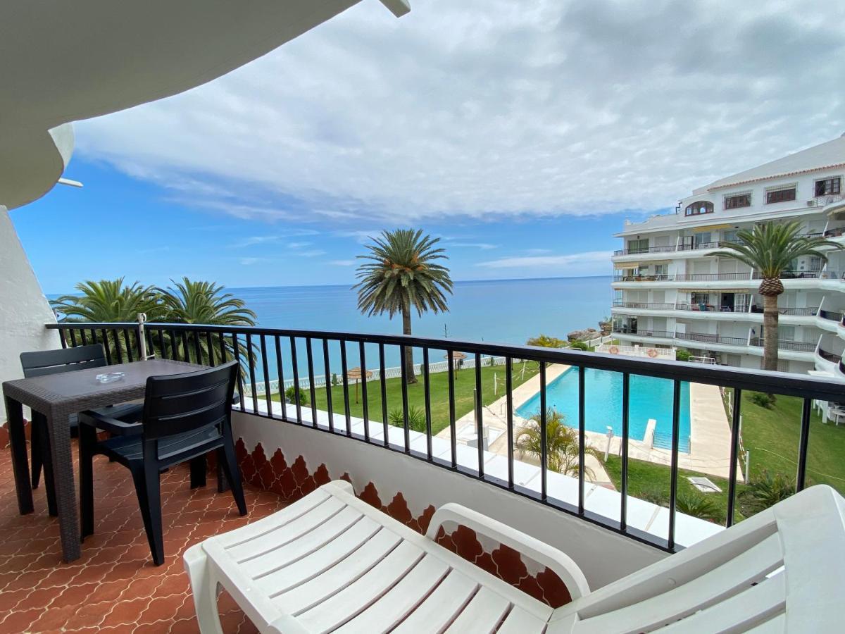 Acapulco Playa 306 Apartments Casasol Nerja Ngoại thất bức ảnh