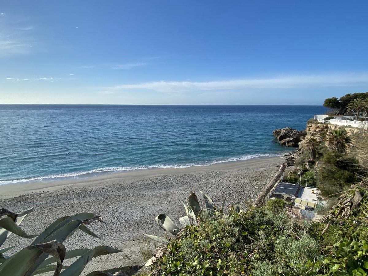 Acapulco Playa 306 Apartments Casasol Nerja Ngoại thất bức ảnh