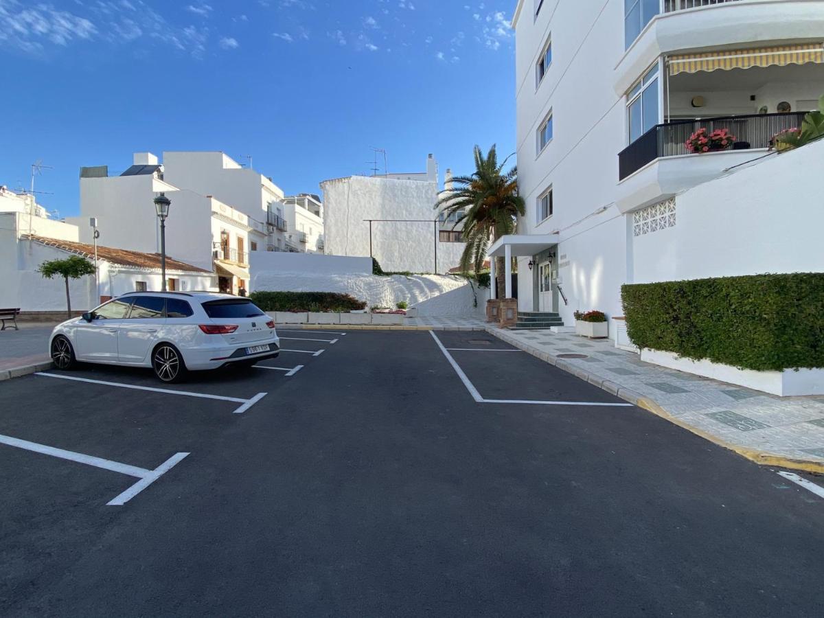 Acapulco Playa 306 Apartments Casasol Nerja Ngoại thất bức ảnh