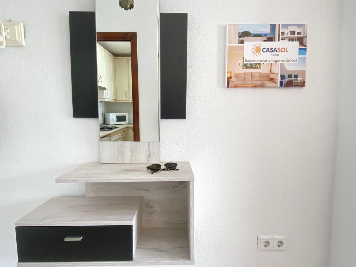 Acapulco Playa 306 Apartments Casasol Nerja Ngoại thất bức ảnh