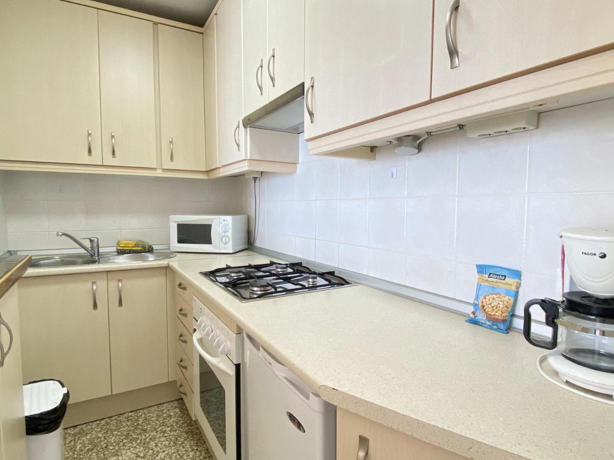 Acapulco Playa 306 Apartments Casasol Nerja Ngoại thất bức ảnh