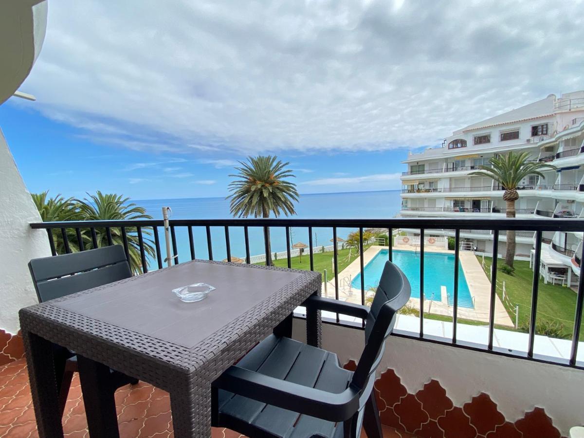 Acapulco Playa 306 Apartments Casasol Nerja Ngoại thất bức ảnh