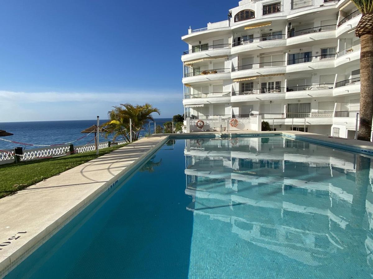 Acapulco Playa 306 Apartments Casasol Nerja Ngoại thất bức ảnh