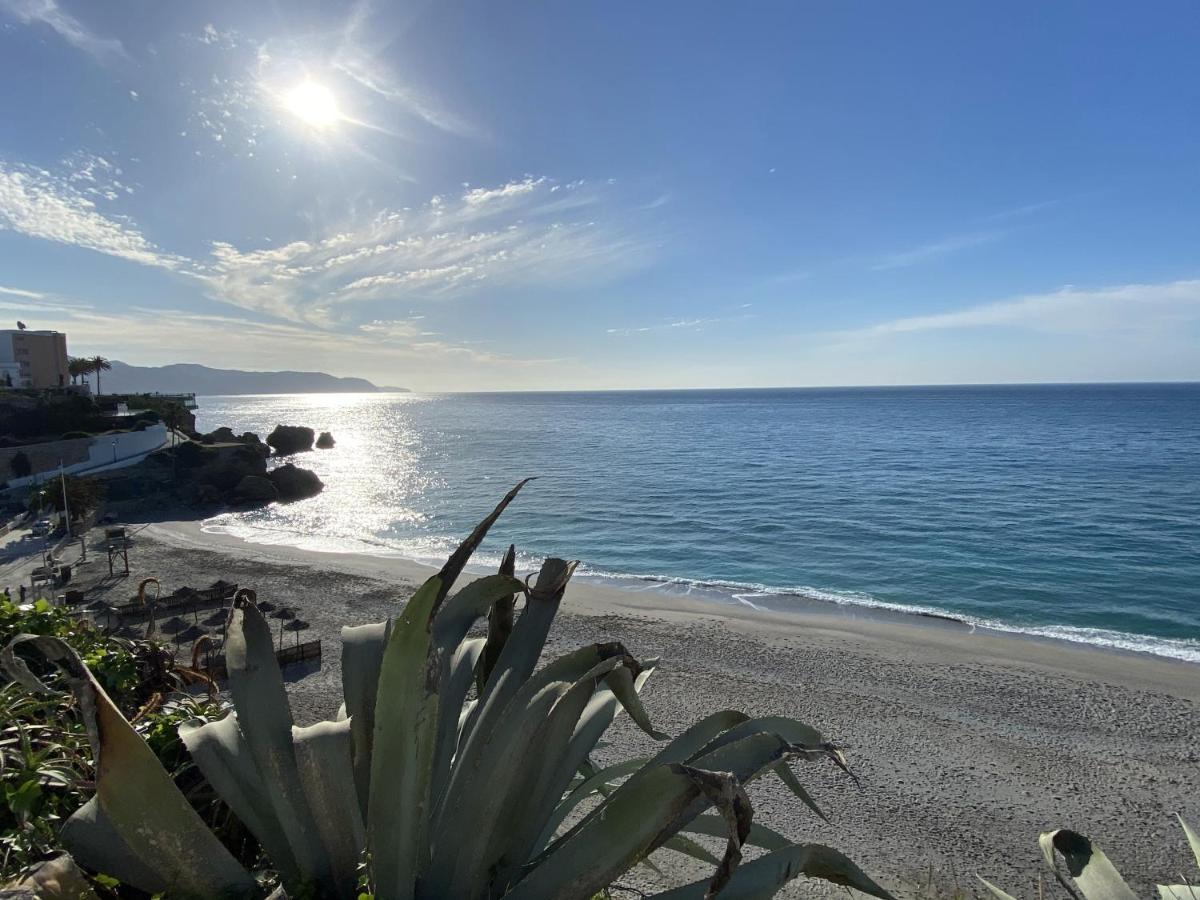 Acapulco Playa 306 Apartments Casasol Nerja Ngoại thất bức ảnh