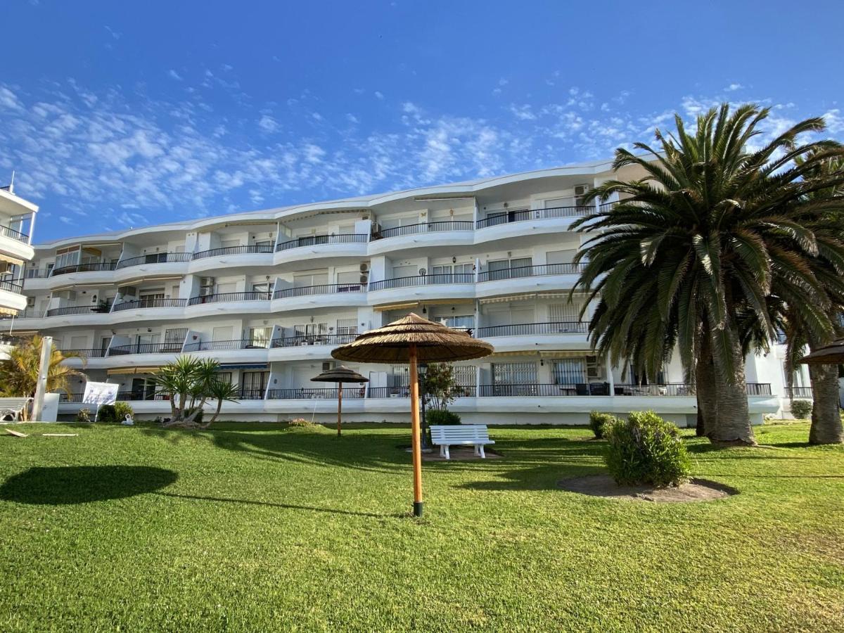 Acapulco Playa 306 Apartments Casasol Nerja Ngoại thất bức ảnh