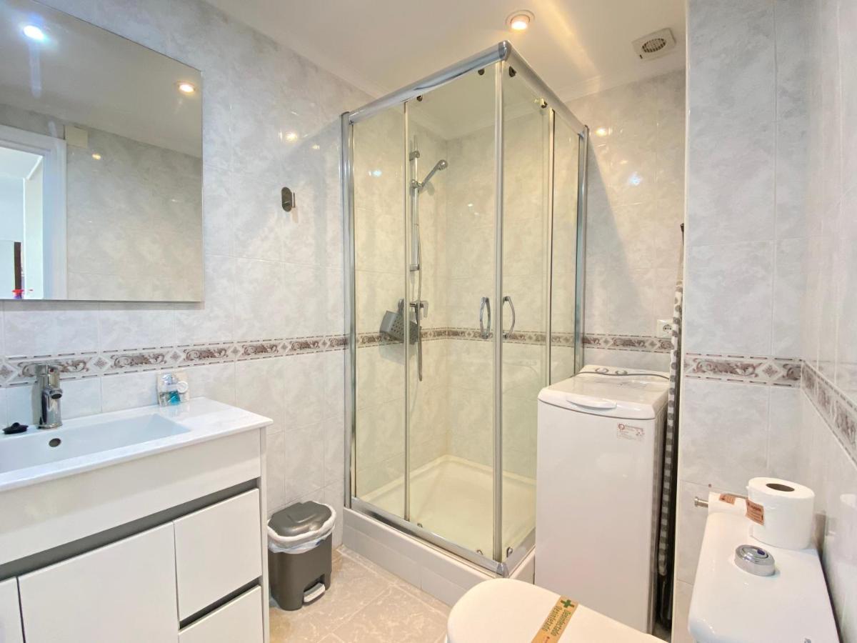 Acapulco Playa 306 Apartments Casasol Nerja Ngoại thất bức ảnh