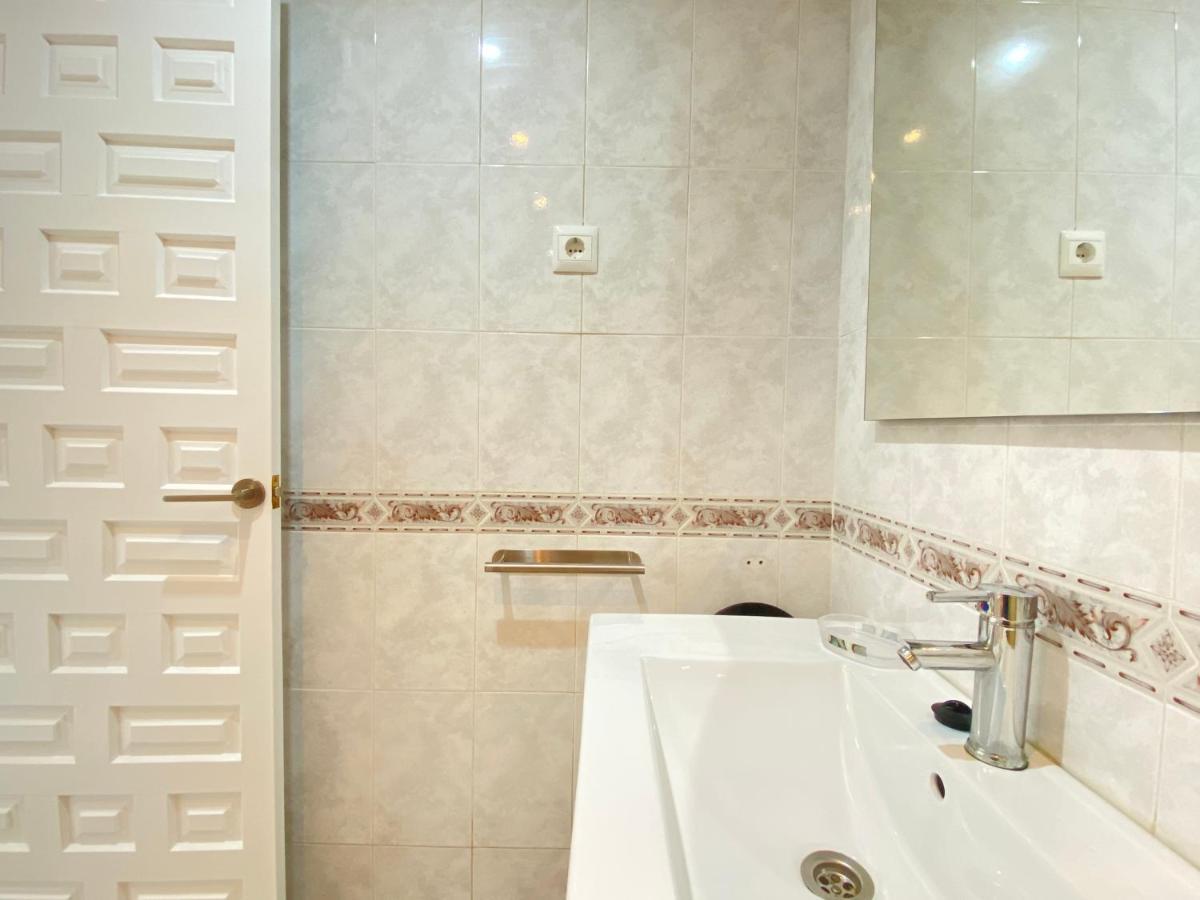 Acapulco Playa 306 Apartments Casasol Nerja Ngoại thất bức ảnh